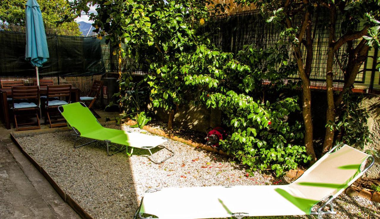 Ferienwohnung Fior Di Limone Sestri Levante Exterior foto