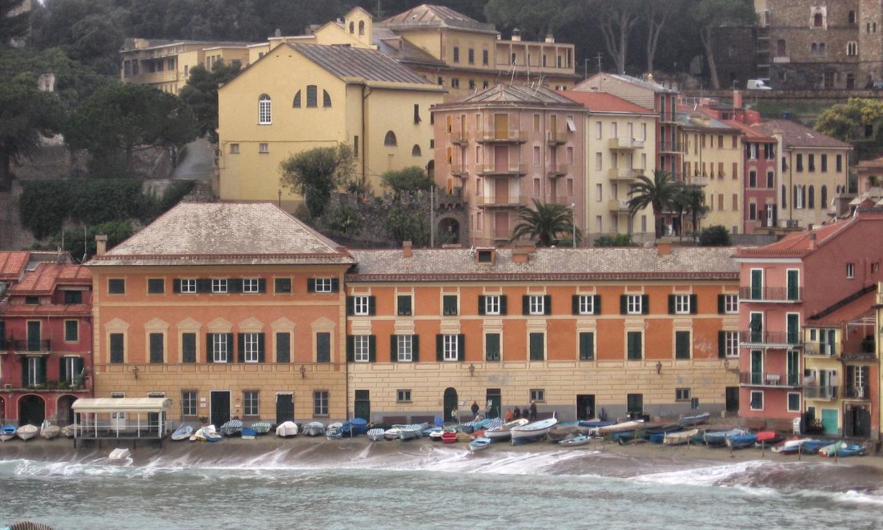 Ferienwohnung Fior Di Limone Sestri Levante Exterior foto