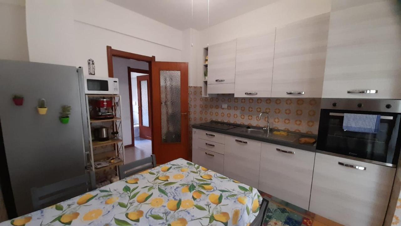 Ferienwohnung Fior Di Limone Sestri Levante Exterior foto